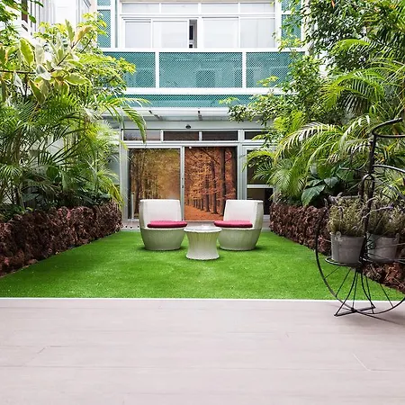 Апартаменты Garden Loft Roy Lichtenstein