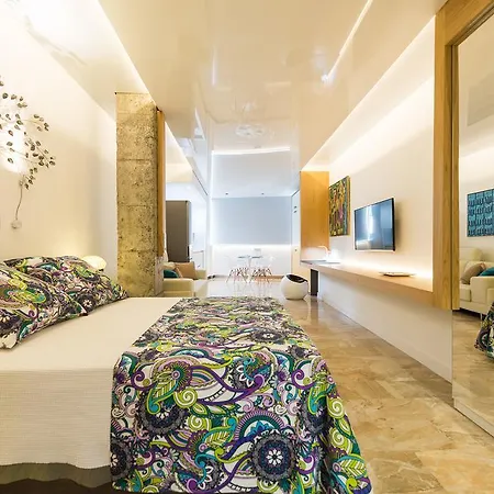 Garden Loft Roy Lichtenstein 大加那利岛拉斯帕尔马斯