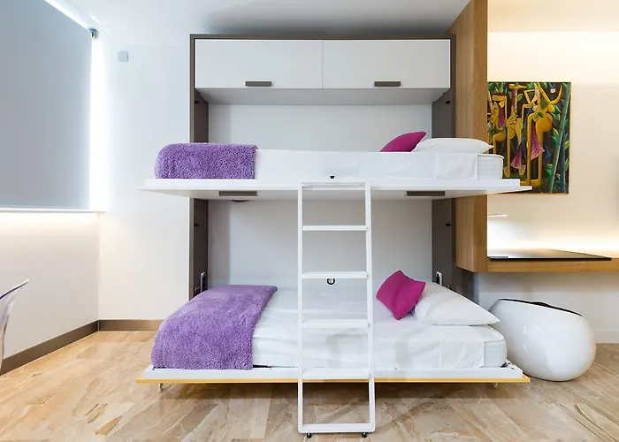 公寓 Garden Loft Roy Lichtenstein *