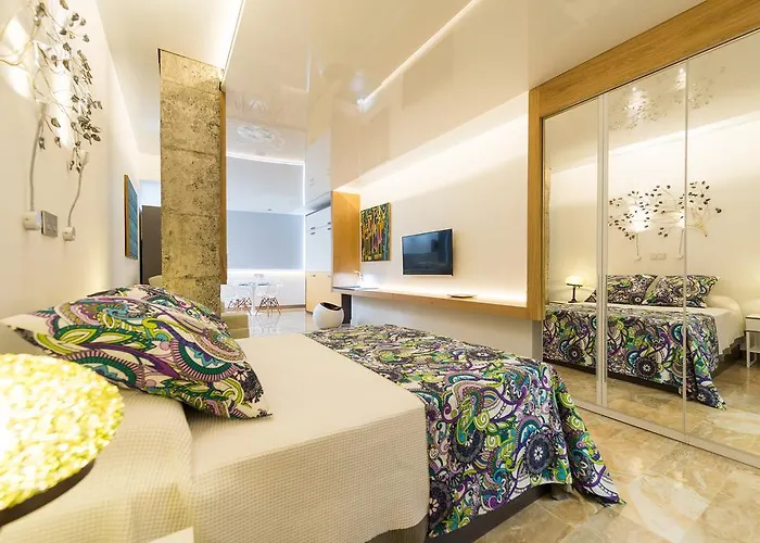 公寓 Garden Loft Roy Lichtenstein