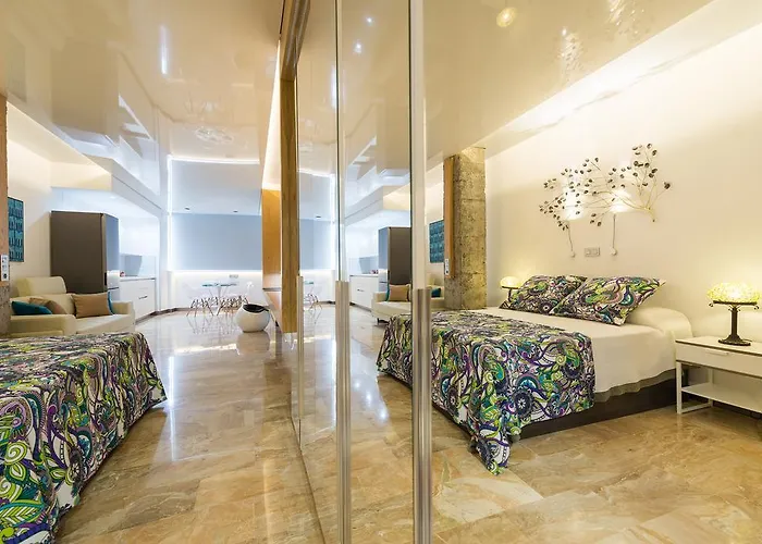 公寓 Garden Loft Roy Lichtenstein *