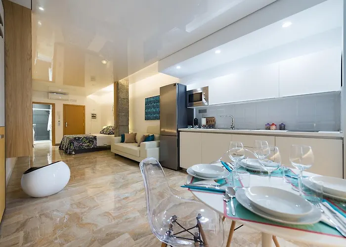 Garden Loft Roy Lichtenstein 大加那利岛拉斯帕尔马斯