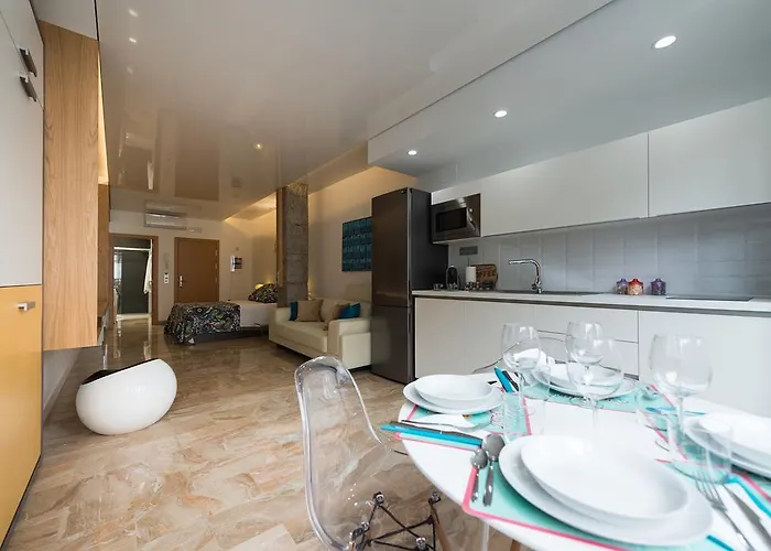 Garden Loft Roy Lichtenstein Las Palmas de Gran Canaria