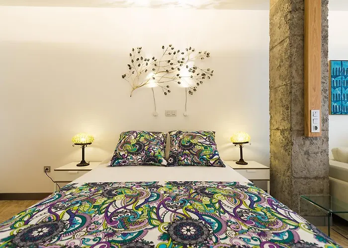 Garden Loft Roy Lichtenstein