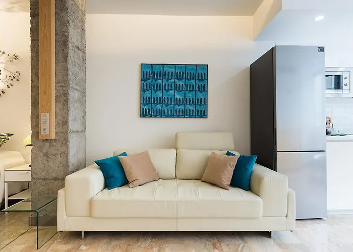 Garden Loft Roy Lichtenstein Las Palmas de Gran Canaria