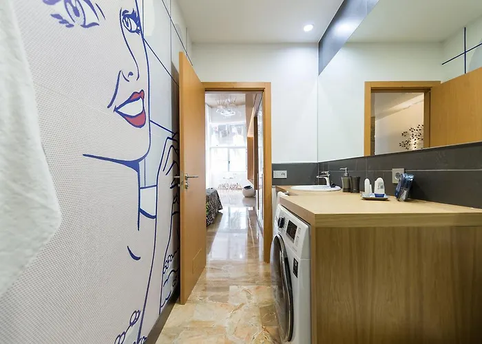 公寓 Garden Loft Roy Lichtenstein *