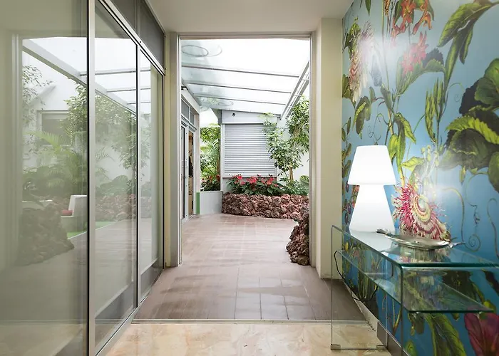 Apartmán Garden Loft Roy Lichtenstein