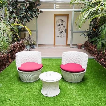 Garden Loft Roy Lichtenstein Las Palmas de Gran Canaria