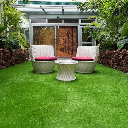 Apartment Garden Loft Roy Lichtenstein Las Palmas de Gran Canaria