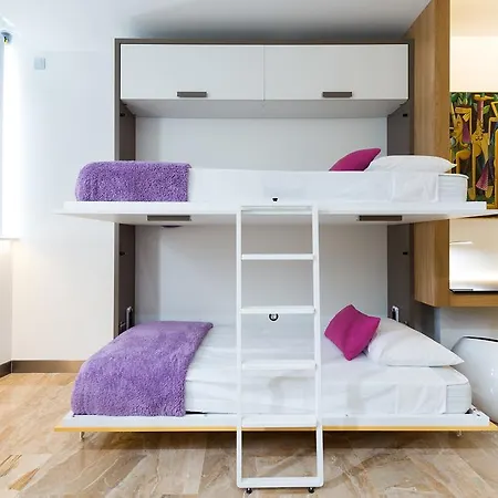 Apartman Garden Loft Roy Lichtenstein *