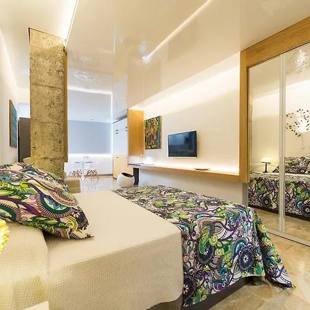 Apartamento Garden Loft Roy Lichtenstein