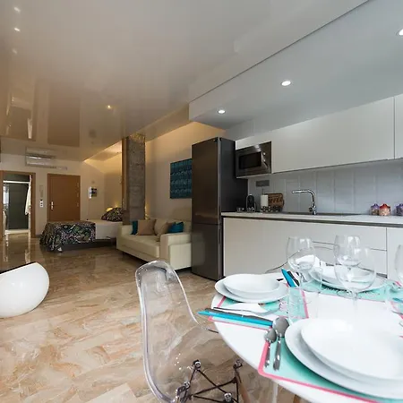 Garden Loft Roy Lichtenstein Las Palmas de Gran Canaria