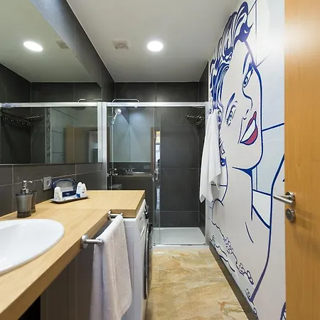 Apartamento Garden Loft Roy Lichtenstein Las Palmas de Gran Canaria