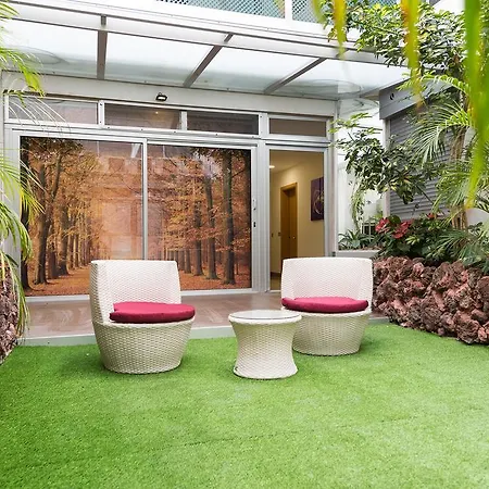 Garden Loft Roy Lichtenstein Las Palmas de Gran Canaria