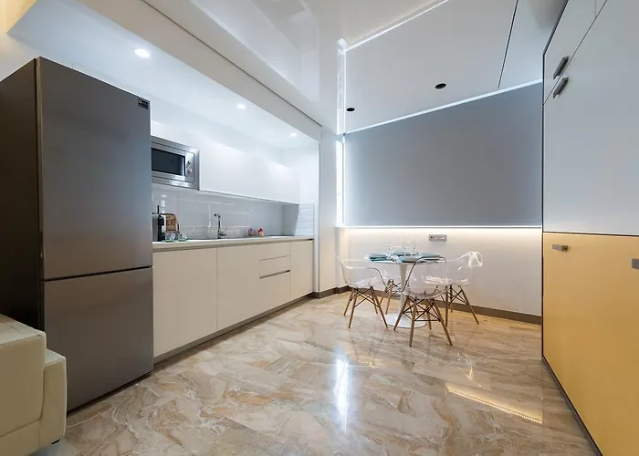 Appartement Garden Loft Roy Lichtenstein