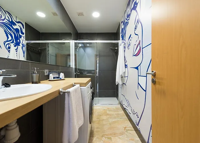 Garden Loft Roy Lichtenstein