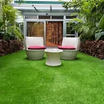 公寓 Garden Loft Roy Lichtenstein 大加那利岛拉斯帕尔马斯